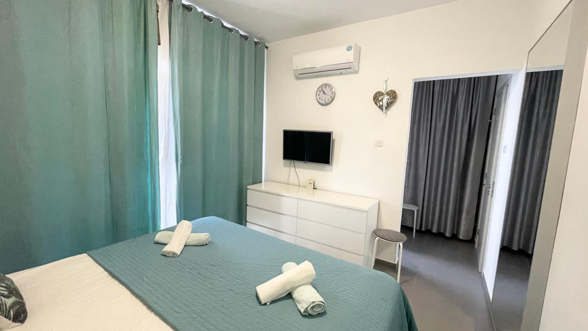 Villa Kolibri- Mythical Sands Paralimni Exterior foto